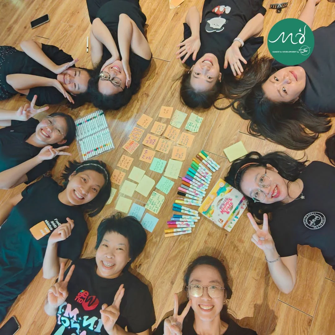 Hình ảnh hoạt động khóa học của VDMT
